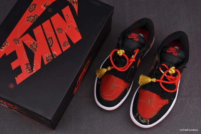 New Jordan Year Chinese OG DD2233-001 1 Low 0822